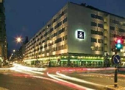 фото отеля First Hotel Amaranten