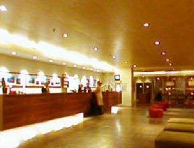 фото отеля First Hotel Amaranten