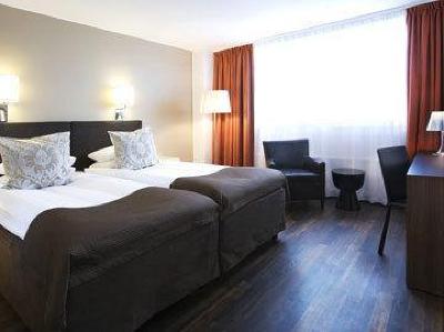 фото отеля First Hotel Amaranten