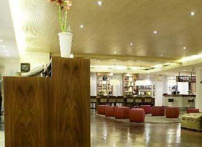 фото отеля First Hotel Amaranten