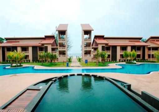 фото отеля Felda Residence Tanjung Leman
