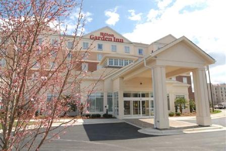 фото отеля Hilton Garden Inn Charlotte/Concord