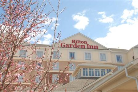 фото отеля Hilton Garden Inn Charlotte/Concord