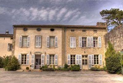 фото отеля Hostellerie Du Chateau De La Pomarede