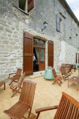 фото отеля Hostellerie Du Chateau De La Pomarede