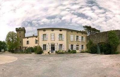фото отеля Hostellerie Du Chateau De La Pomarede