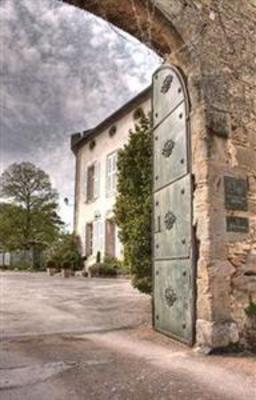 фото отеля Hostellerie Du Chateau De La Pomarede