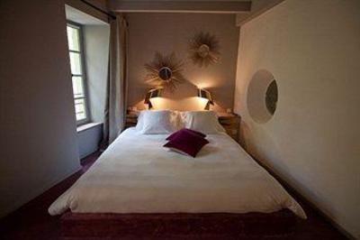 фото отеля Hostellerie Du Chateau De La Pomarede