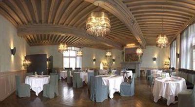фото отеля Hostellerie Du Chateau De La Pomarede