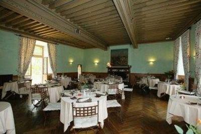 фото отеля Hostellerie Du Chateau De La Pomarede