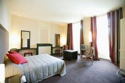 фото отеля Hostellerie Du Chateau De La Pomarede