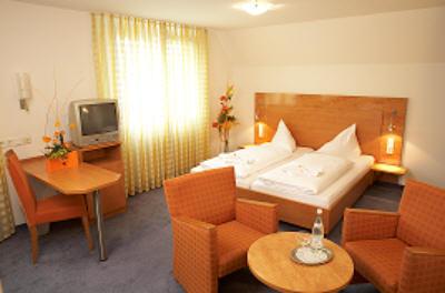 фото отеля Hotel & Restaurant Lowen Rust