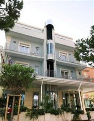 фото отеля Hotel Kennedy Rimini