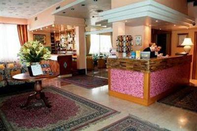 фото отеля Hotel Kennedy Rimini