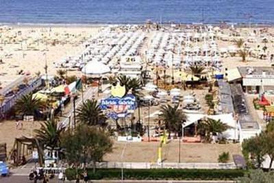 фото отеля Hotel Kennedy Rimini