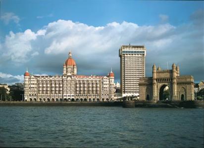 фото отеля Taj Mahal Palace