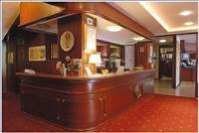 фото отеля Hotel Cristallo Varazze