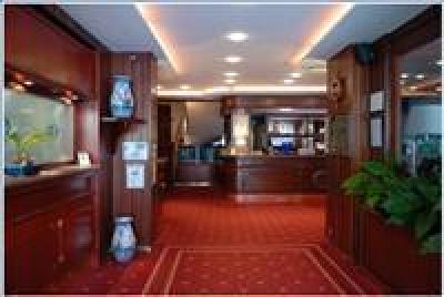 фото отеля Hotel Cristallo Varazze