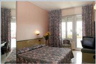фото отеля Hotel Cristallo Varazze