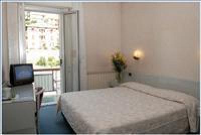 фото отеля Hotel Cristallo Varazze