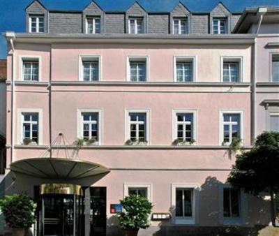 фото отеля Dom Hotel Limburg