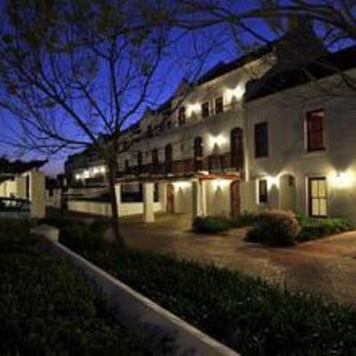 фото отеля Kleine Zalze Lodges