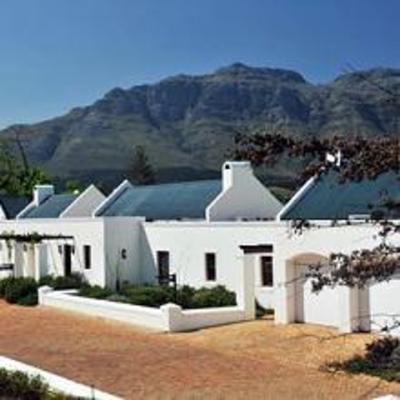фото отеля Kleine Zalze Lodges