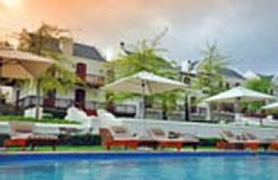 фото отеля Kleine Zalze Lodges
