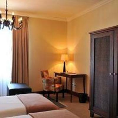 фото отеля Kleine Zalze Lodges