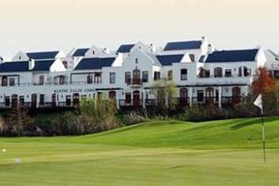 фото отеля Kleine Zalze Lodges