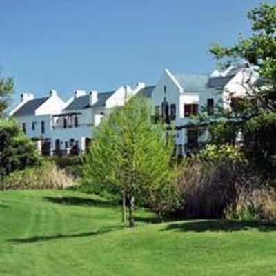фото отеля Kleine Zalze Lodges