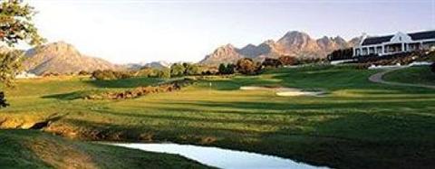 фото отеля Kleine Zalze Lodges