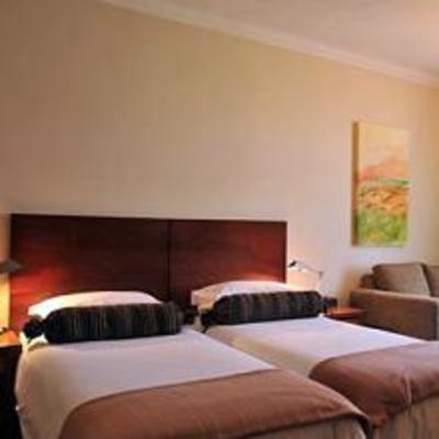 фото отеля Kleine Zalze Lodges