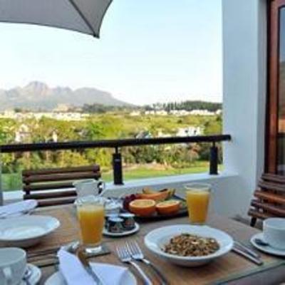 фото отеля Kleine Zalze Lodges