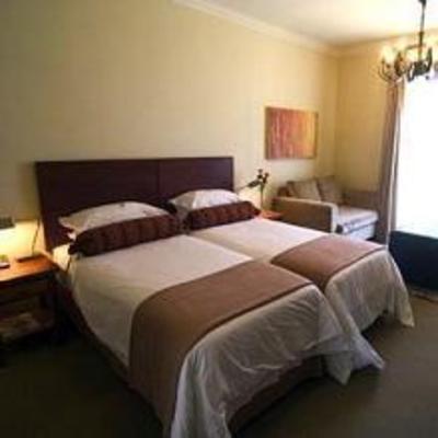 фото отеля Kleine Zalze Lodges