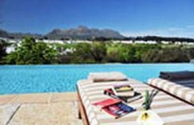 фото отеля Kleine Zalze Lodges
