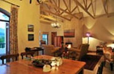 фото отеля Kleine Zalze Lodges