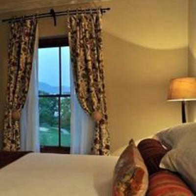 фото отеля Kleine Zalze Lodges