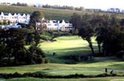 фото отеля Kleine Zalze Lodges
