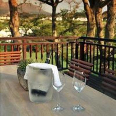 фото отеля Kleine Zalze Lodges