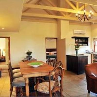 фото отеля Kleine Zalze Lodges