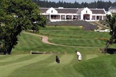 фото отеля Kleine Zalze Lodges
