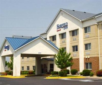 фото отеля Fairfield Inn Minneapolis Eden Prairie