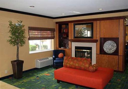 фото отеля Fairfield Inn Minneapolis Eden Prairie