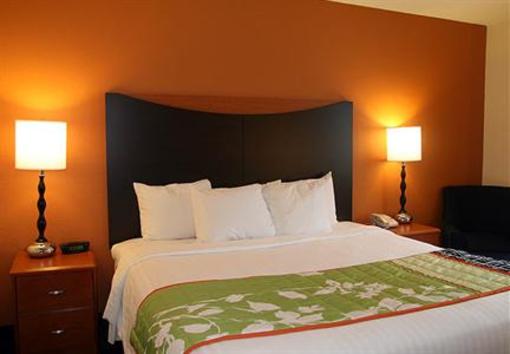 фото отеля Fairfield Inn Minneapolis Eden Prairie