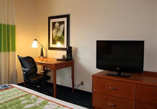 фото отеля Fairfield Inn Minneapolis Eden Prairie