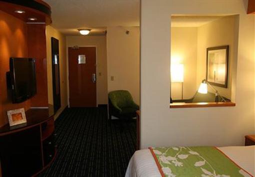 фото отеля Fairfield Inn Minneapolis Eden Prairie
