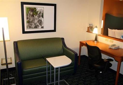 фото отеля Fairfield Inn Minneapolis Eden Prairie