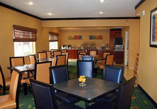 фото отеля Fairfield Inn Minneapolis Eden Prairie