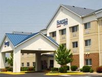 Fairfield Inn Minneapolis Eden Prairie